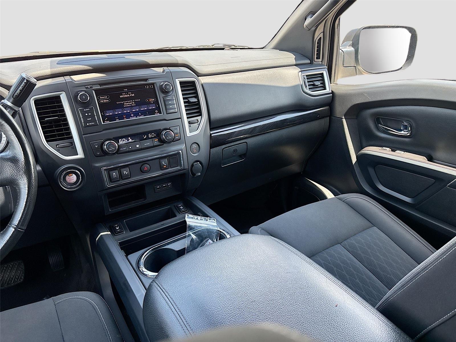 2019 Nissan Titan SV