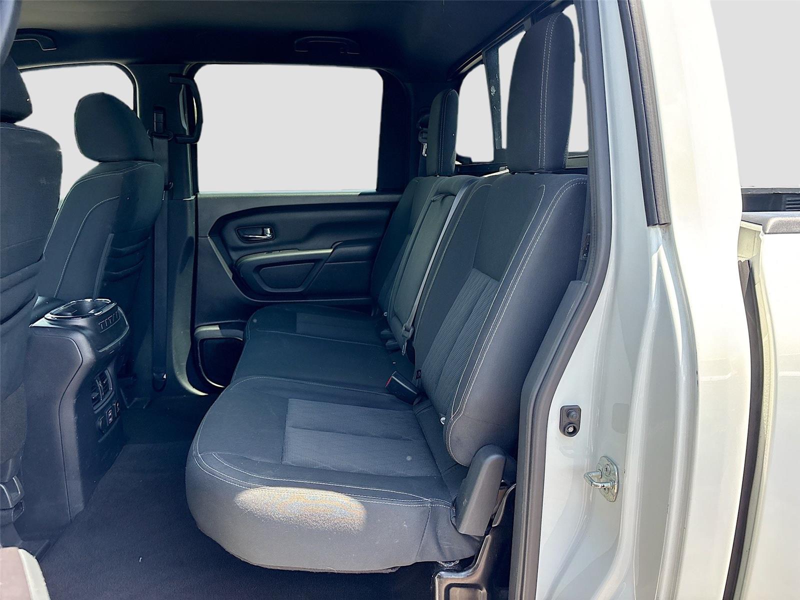 2019 Nissan Titan SV