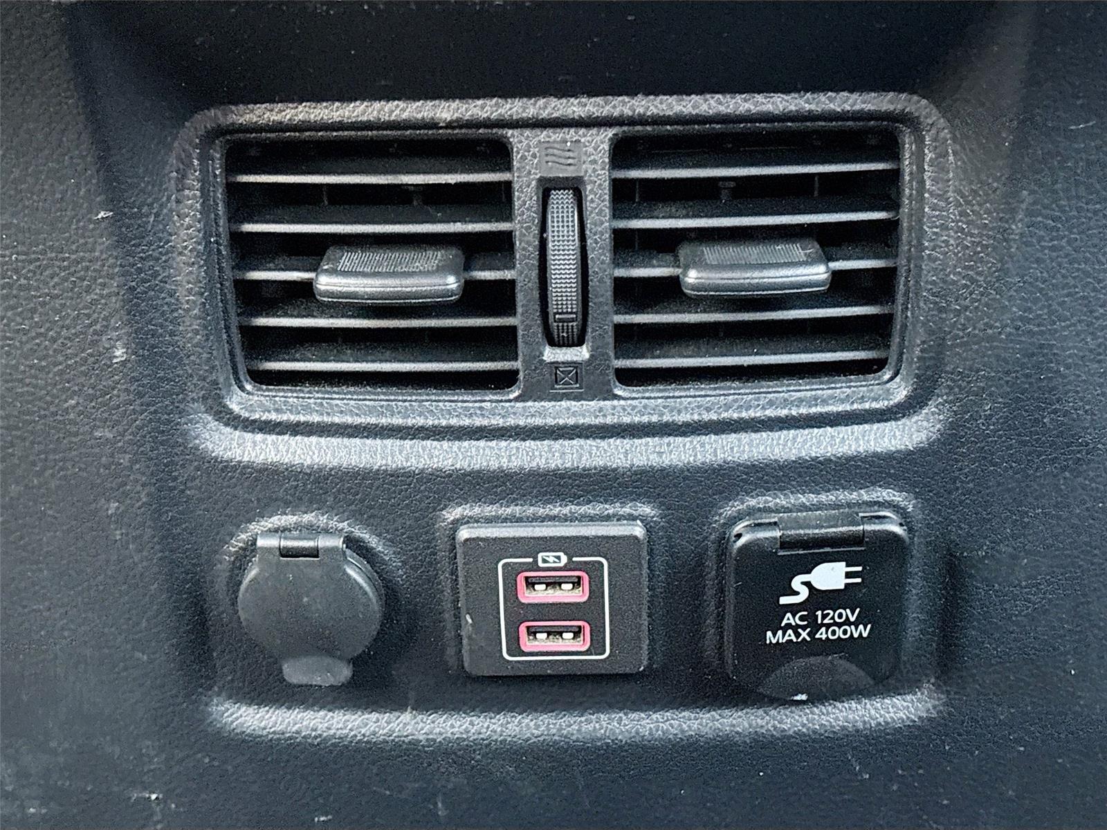 2019 Nissan Titan SV