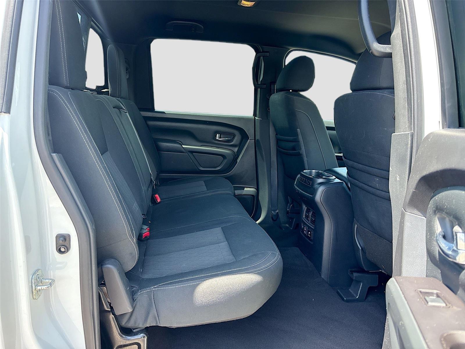 2019 Nissan Titan SV