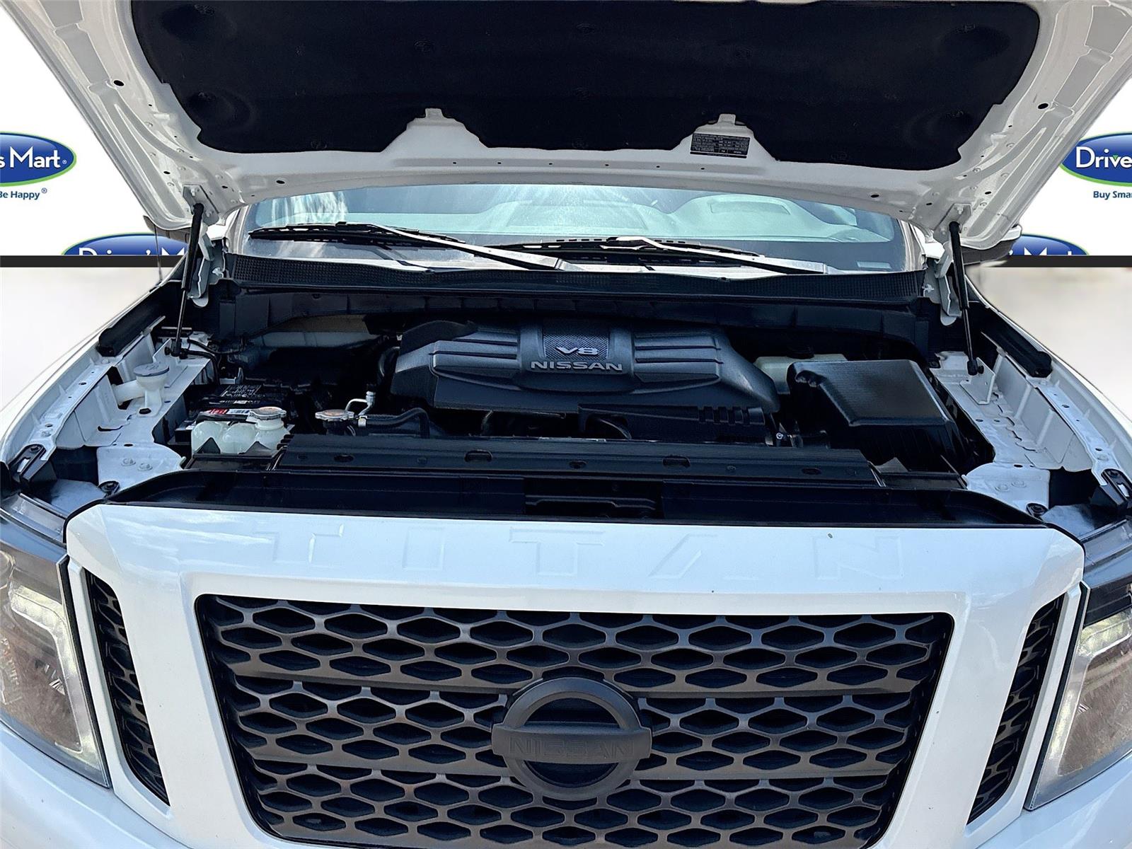 2019 Nissan Titan SV