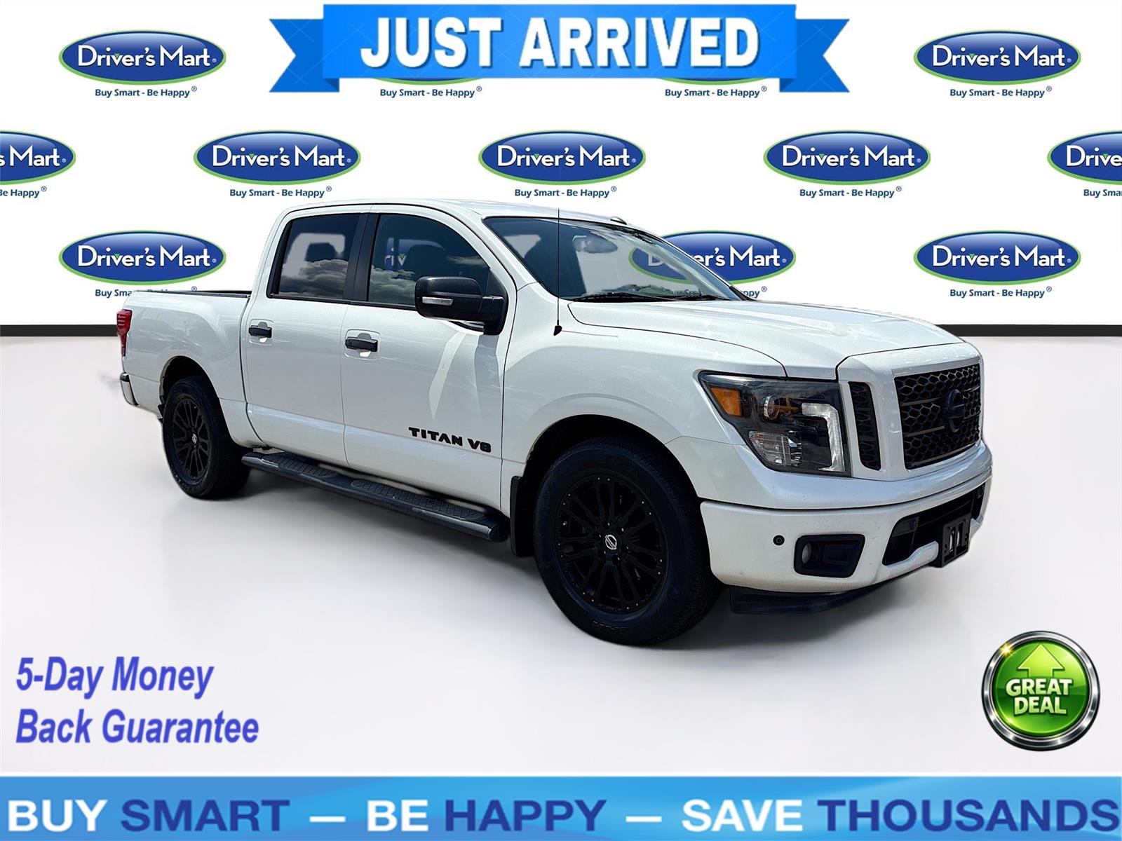 2019 Nissan Titan SV