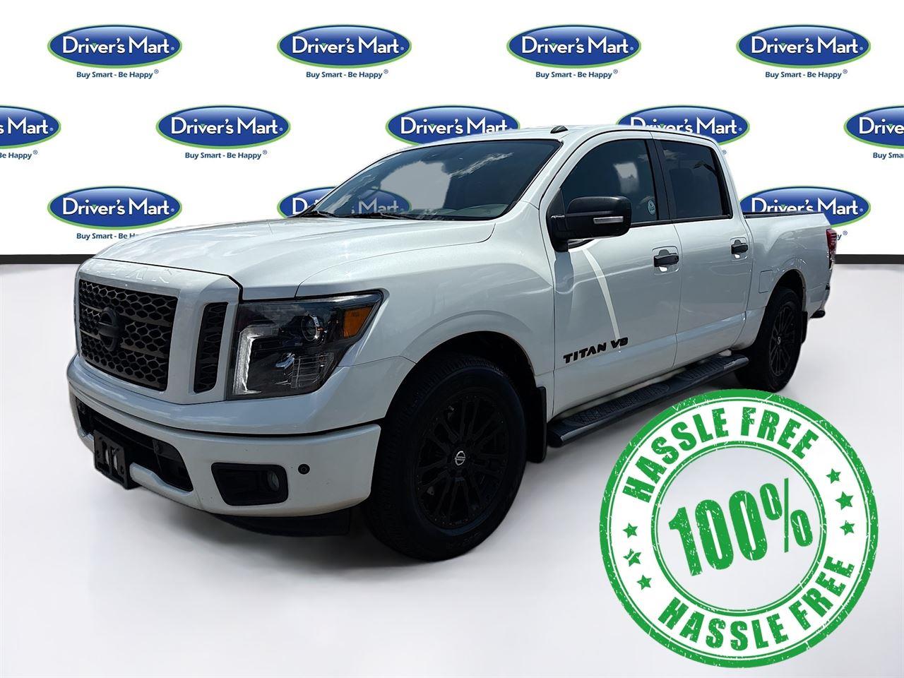2019 Nissan Titan SV