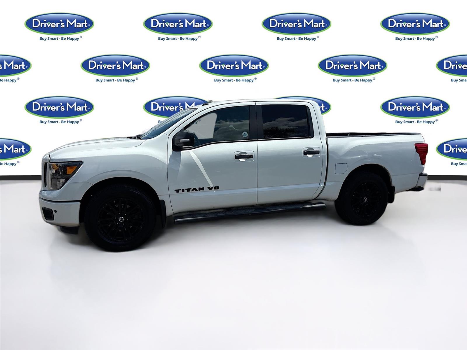 2019 Nissan Titan SV