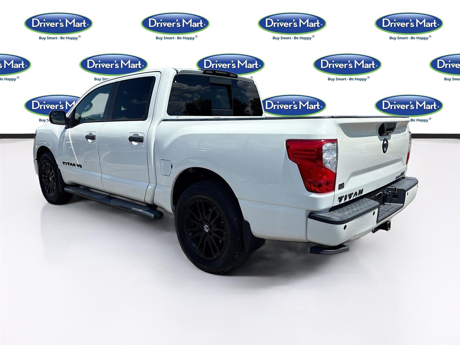 2019 Nissan Titan SV