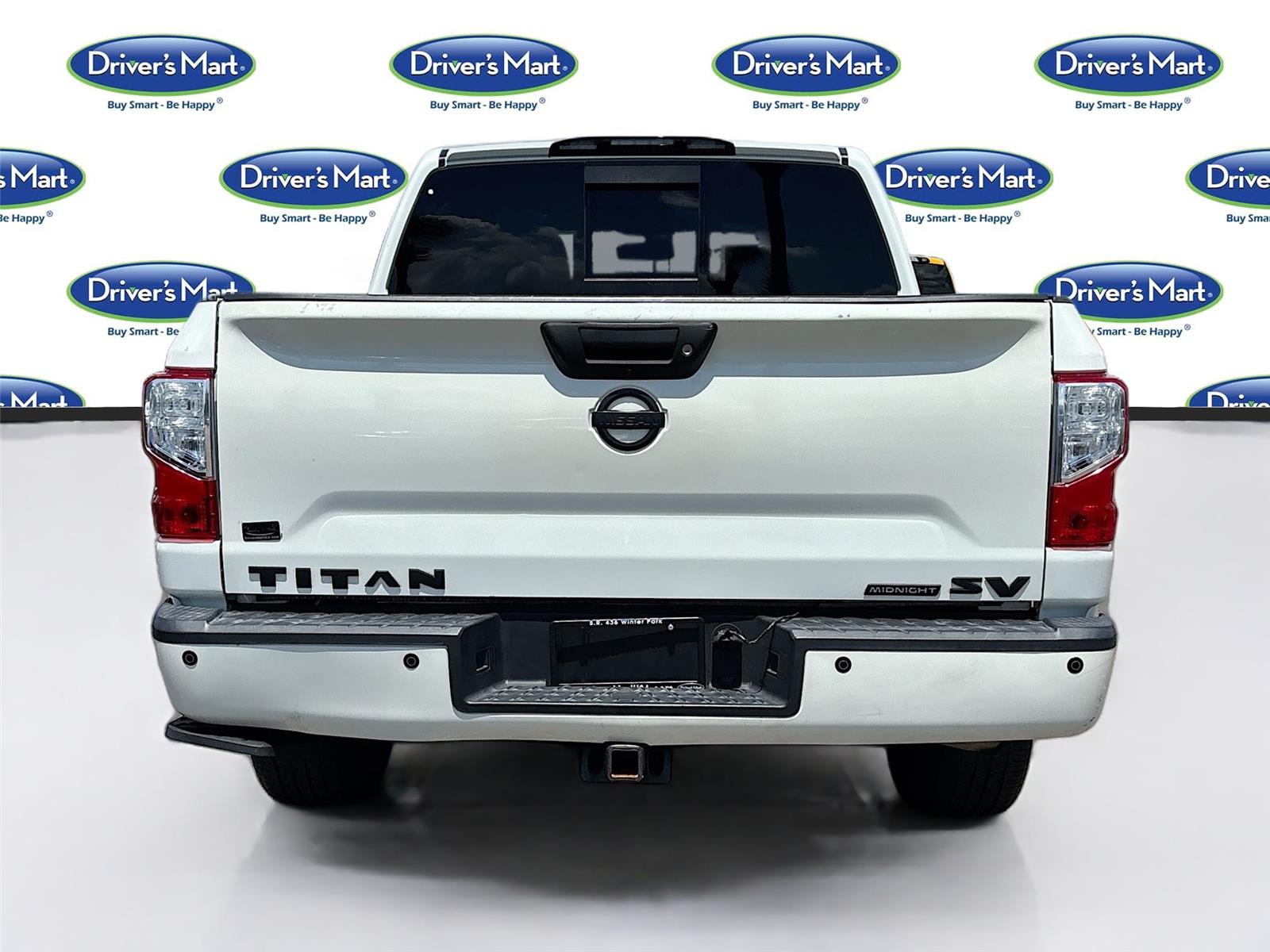 2019 Nissan Titan SV