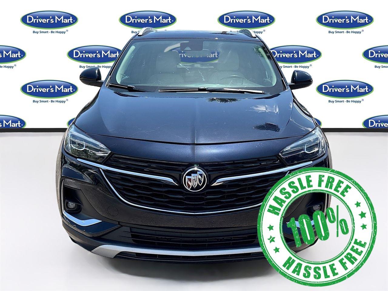 2020 Buick Encore GX Essence