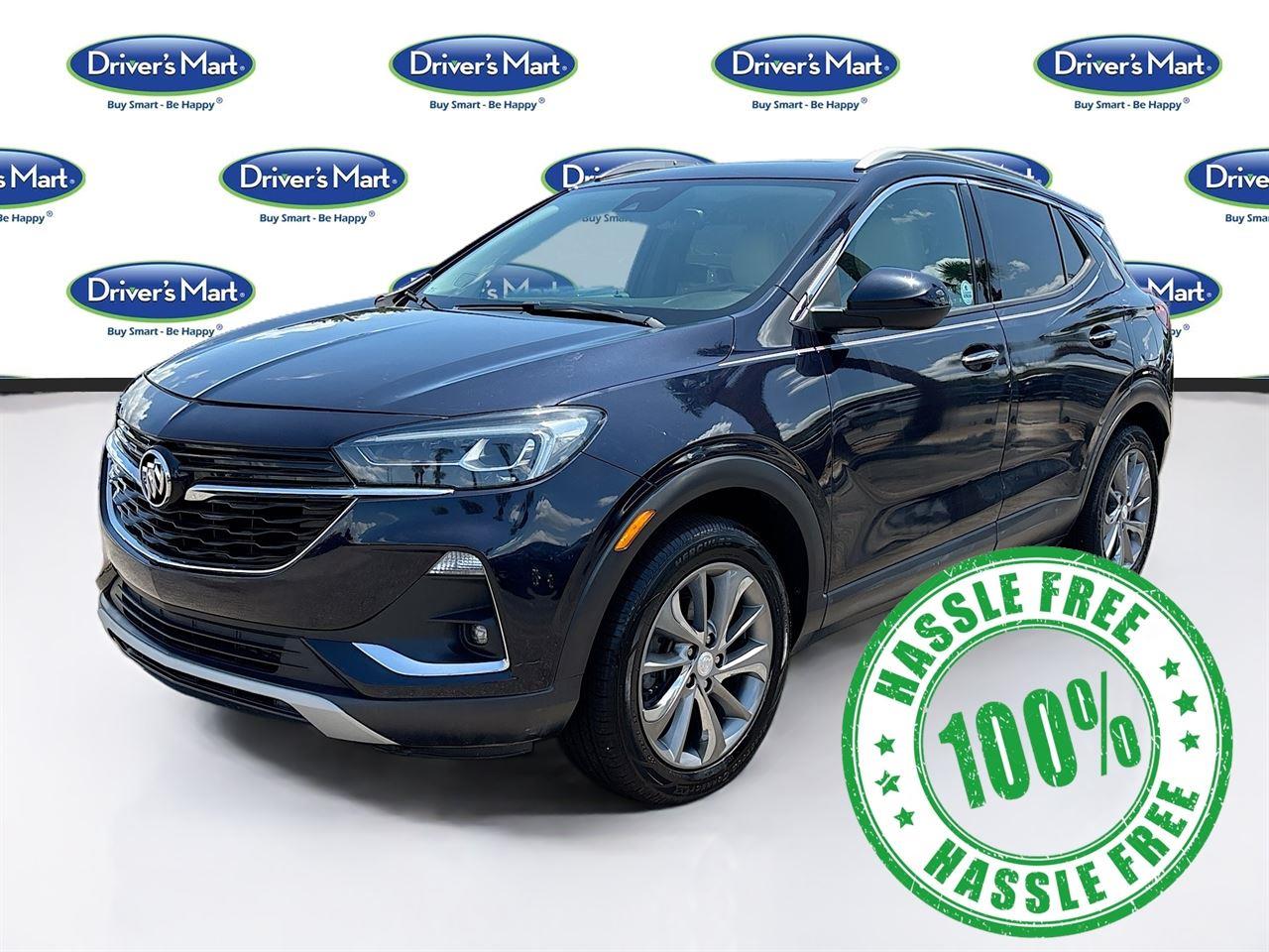 2020 Buick Encore GX Essence