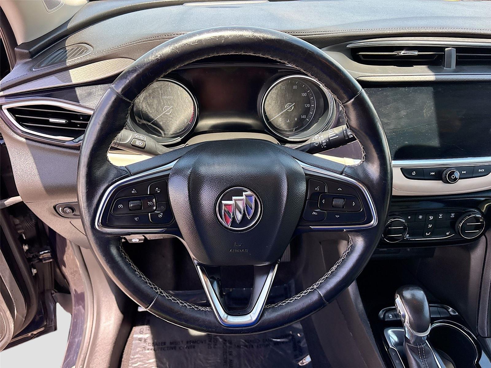 2020 Buick Encore GX Essence