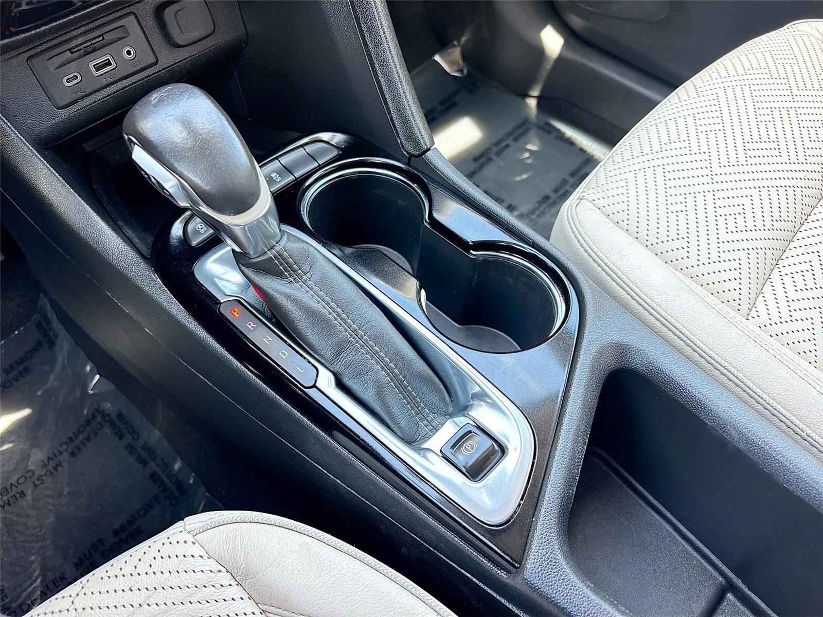 2020 Buick Encore GX Essence