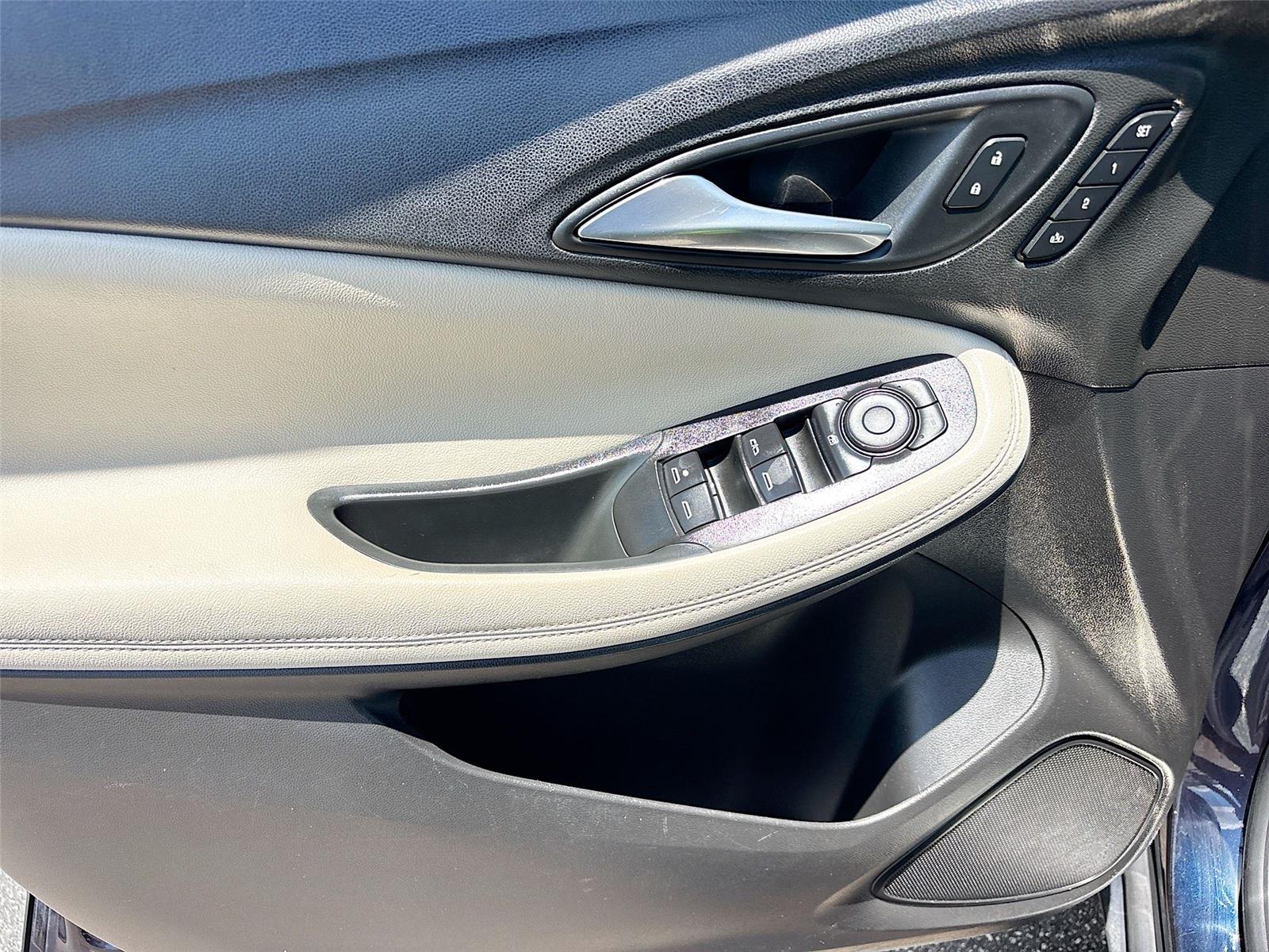 2020 Buick Encore GX Essence
