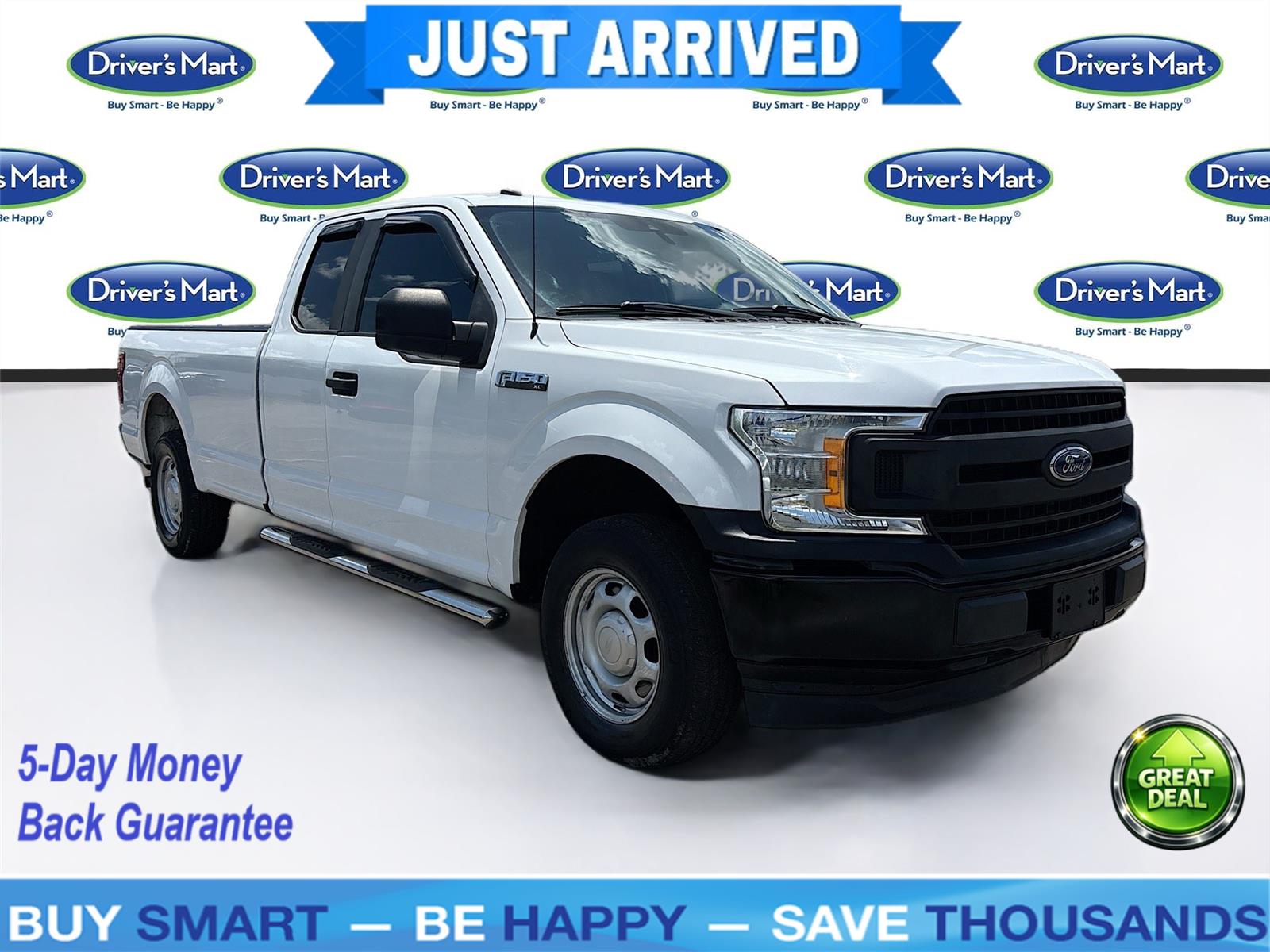 2020 Ford F-150 XL