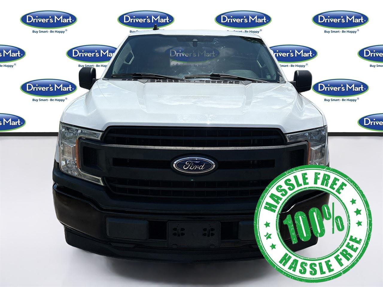2020 Ford F-150 XL
