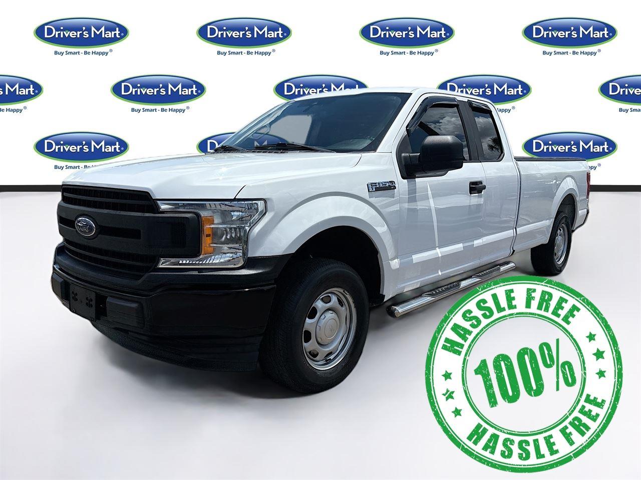 2020 Ford F-150 XL