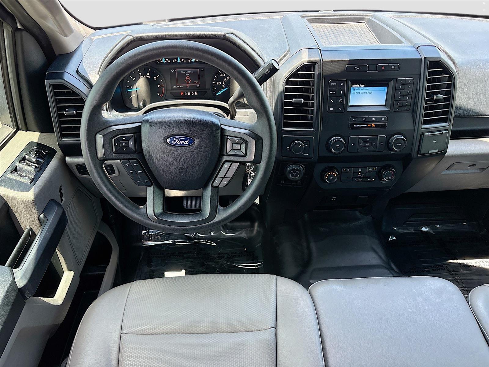 2020 Ford F-150 XL