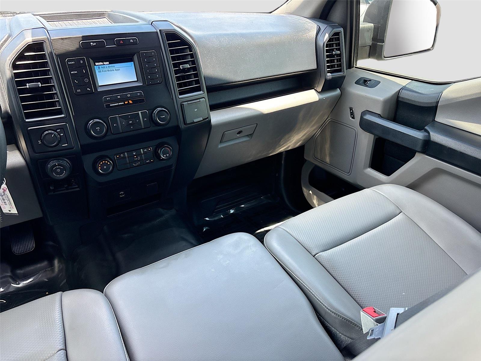 2020 Ford F-150 XL