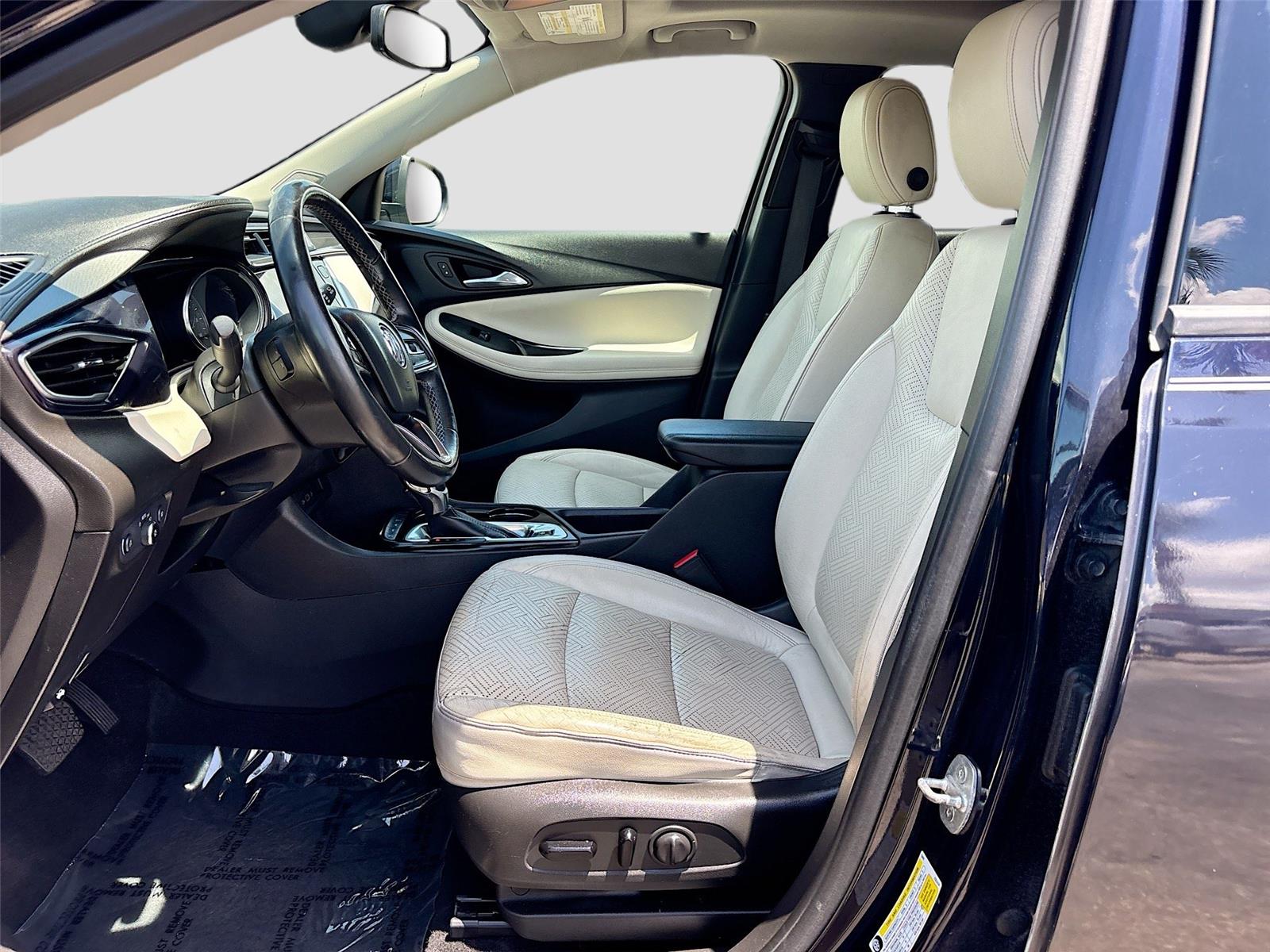2020 Buick Encore GX Essence