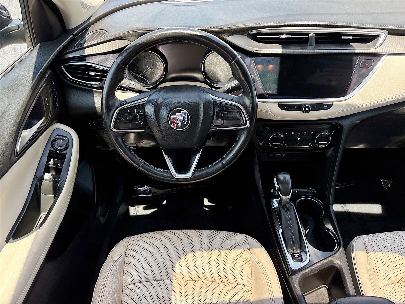 2020 Buick Encore GX Essence
