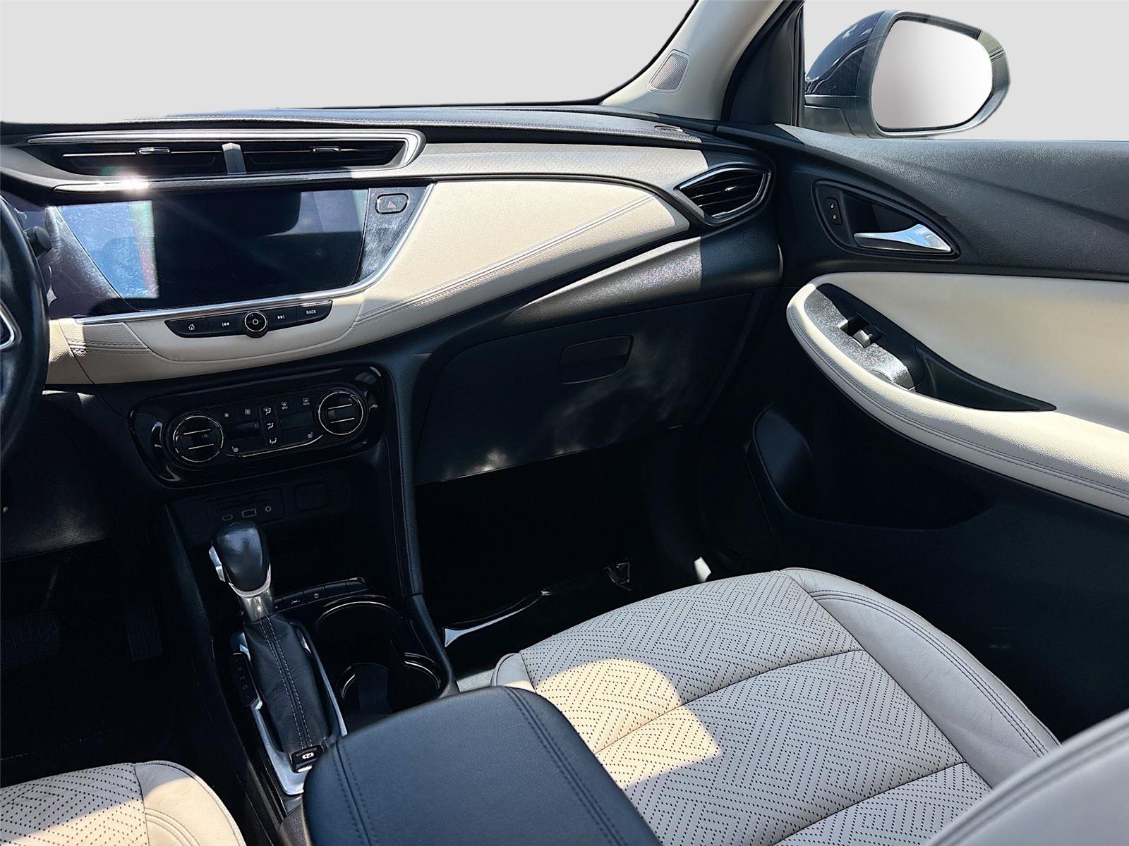 2020 Buick Encore GX Essence