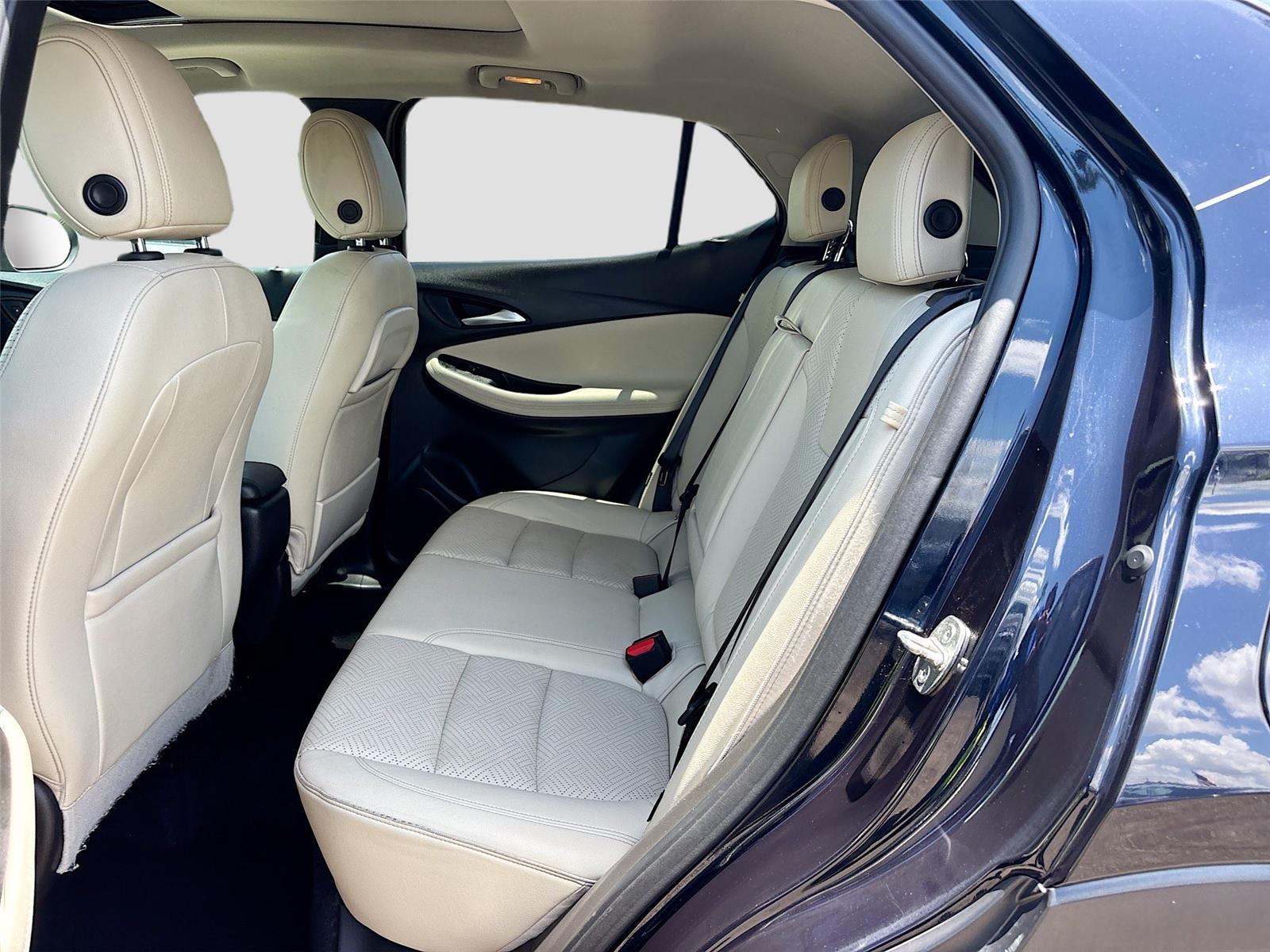 2020 Buick Encore GX Essence