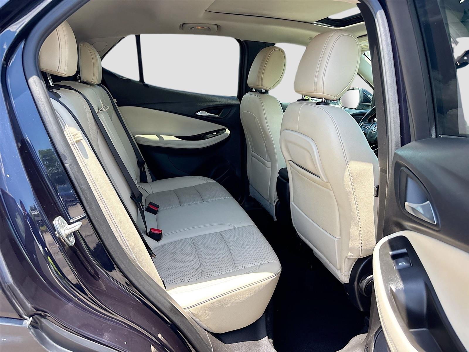 2020 Buick Encore GX Essence