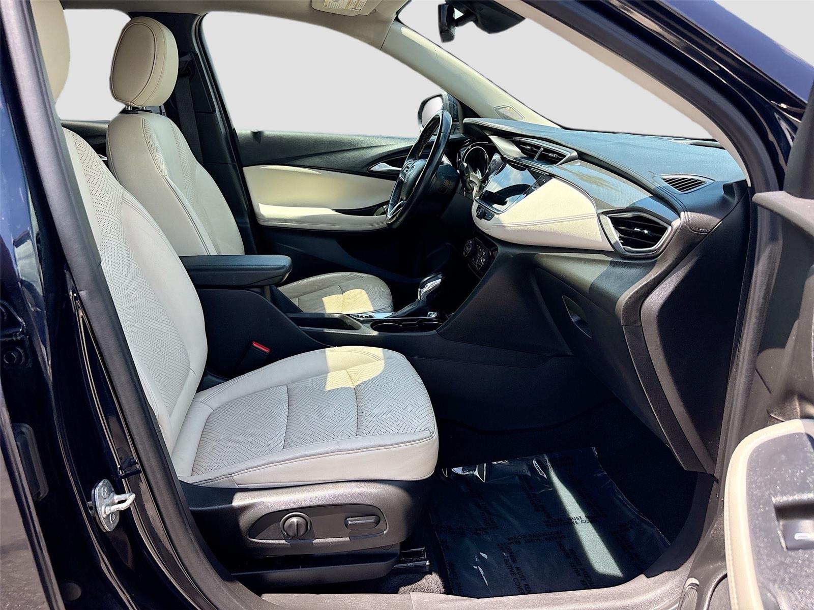 2020 Buick Encore GX Essence