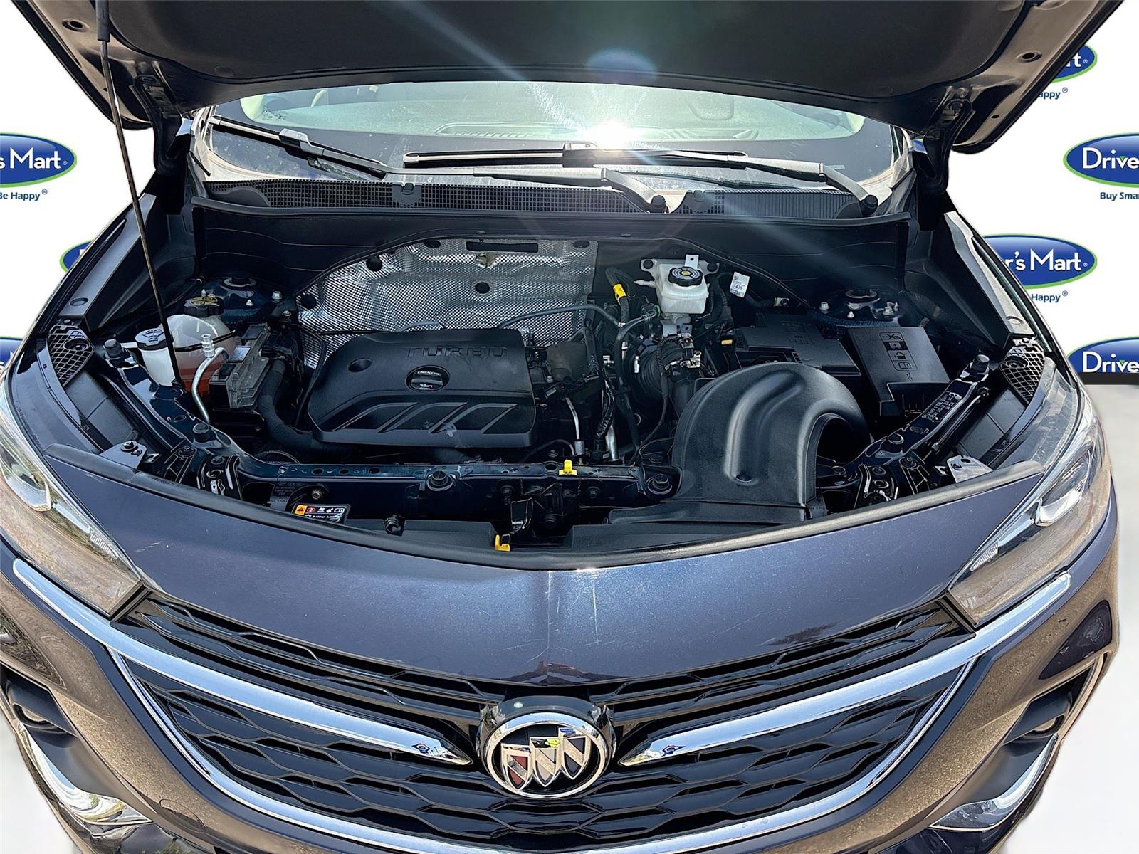 2020 Buick Encore GX Essence