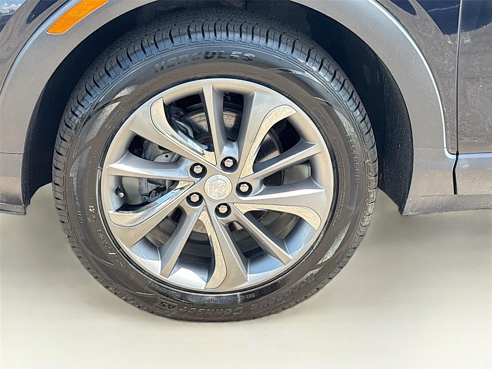 2020 Buick Encore GX Essence