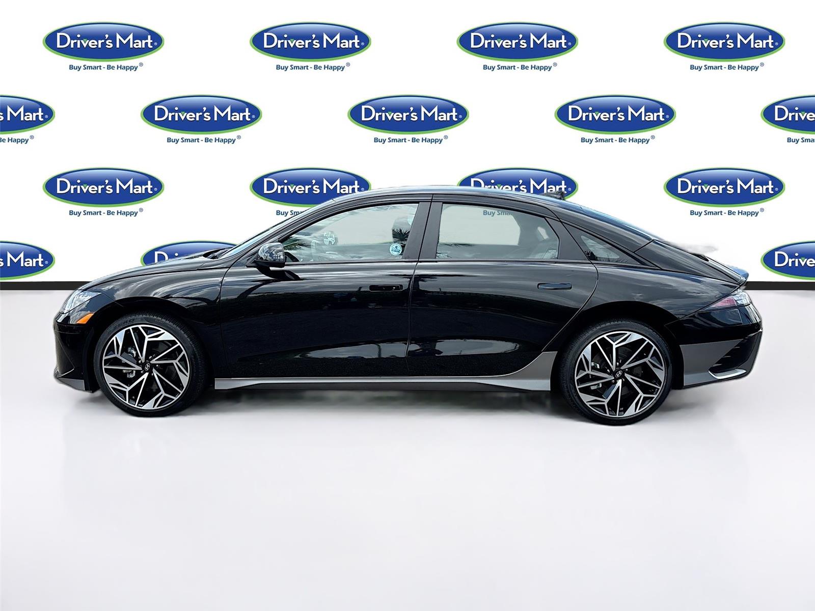 2024 Hyundai IONIQ 6 SEL