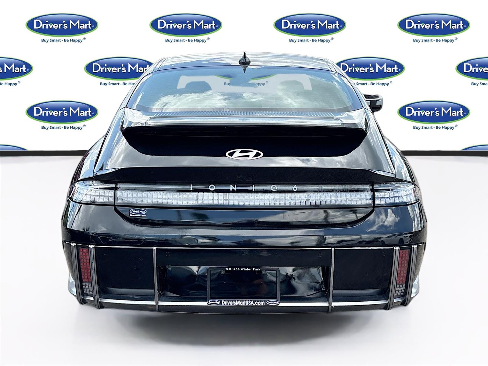 2024 Hyundai IONIQ 6 SEL