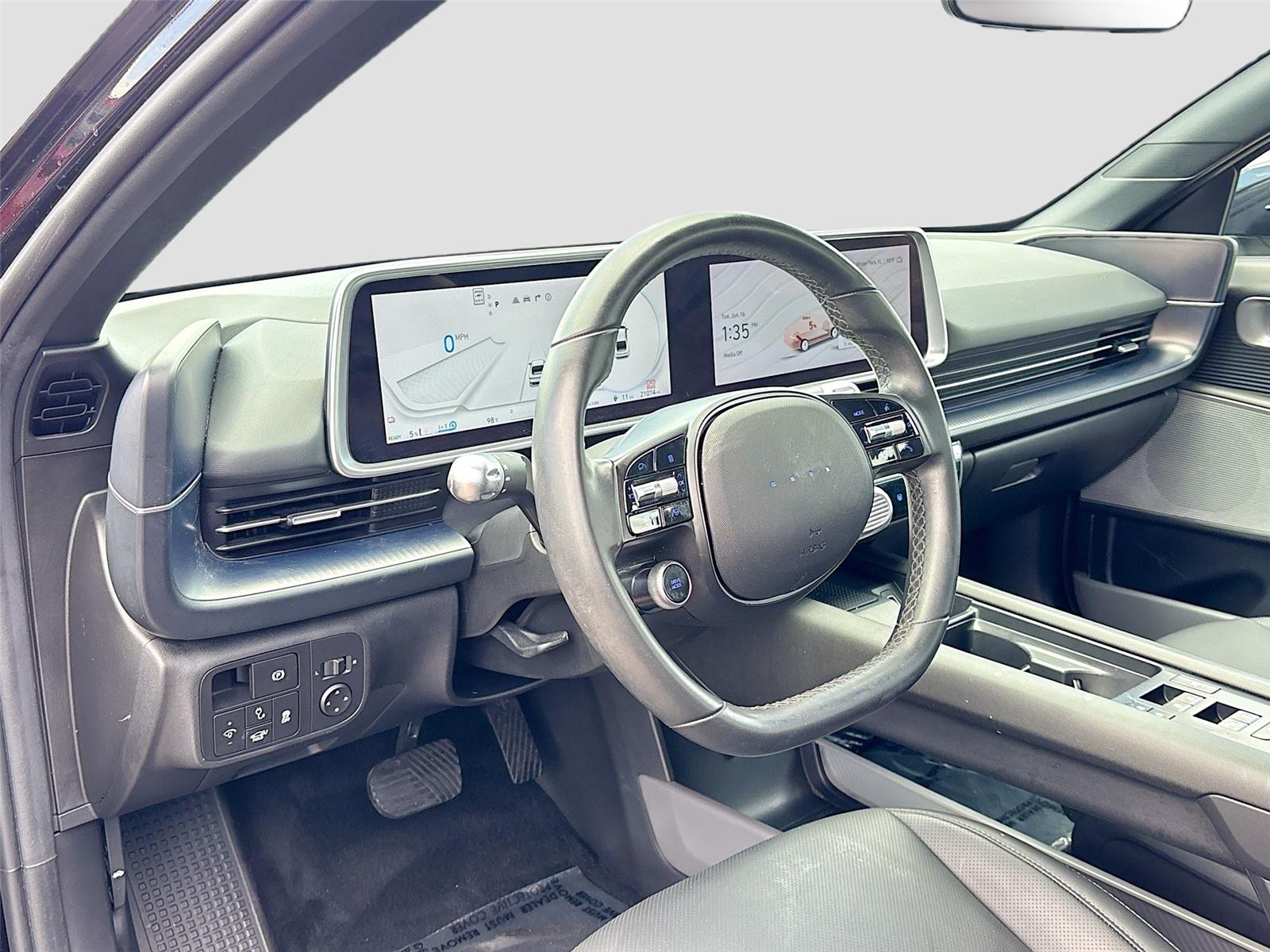 2024 Hyundai IONIQ 6 SEL