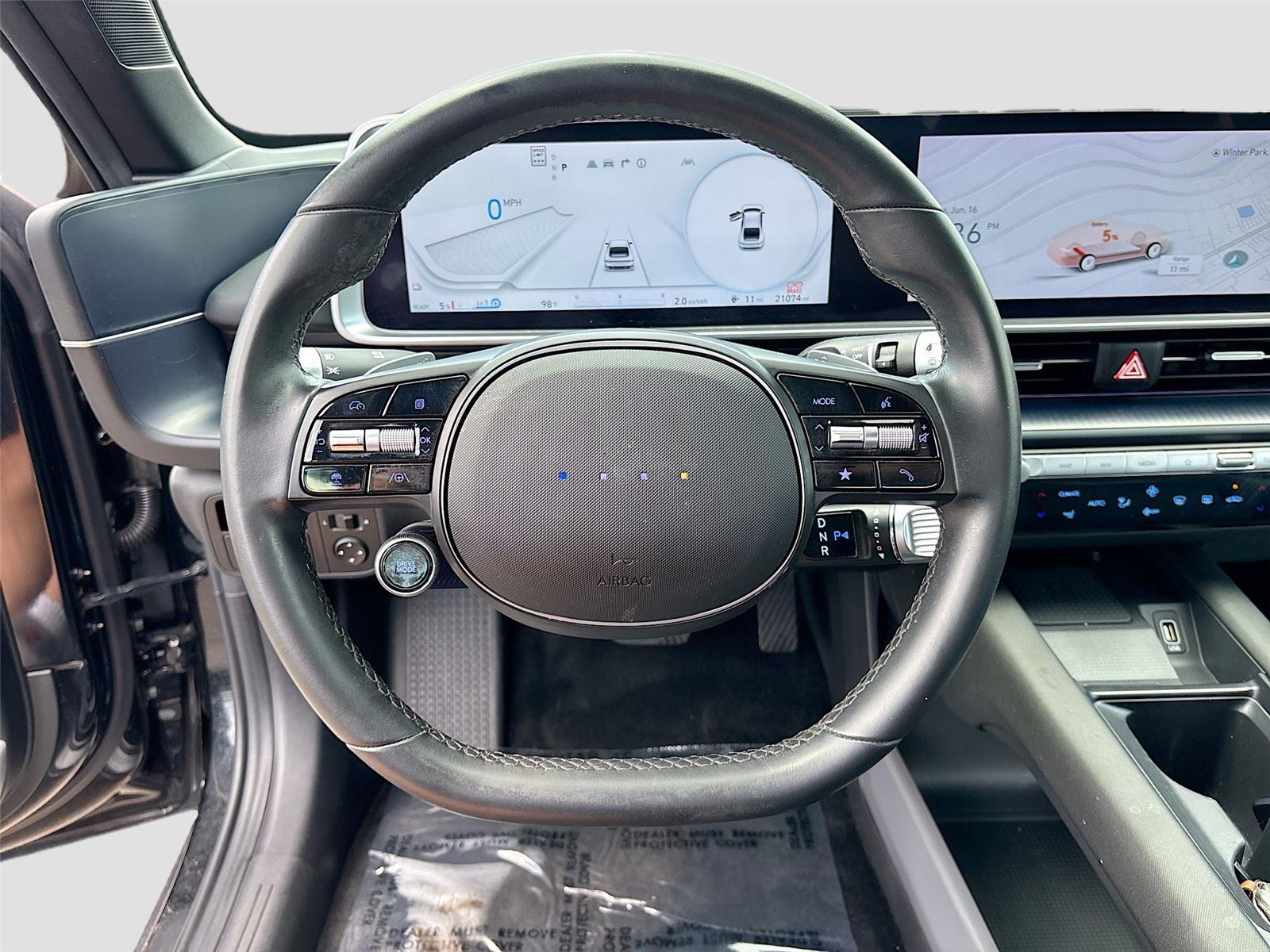 2024 Hyundai IONIQ 6 SEL