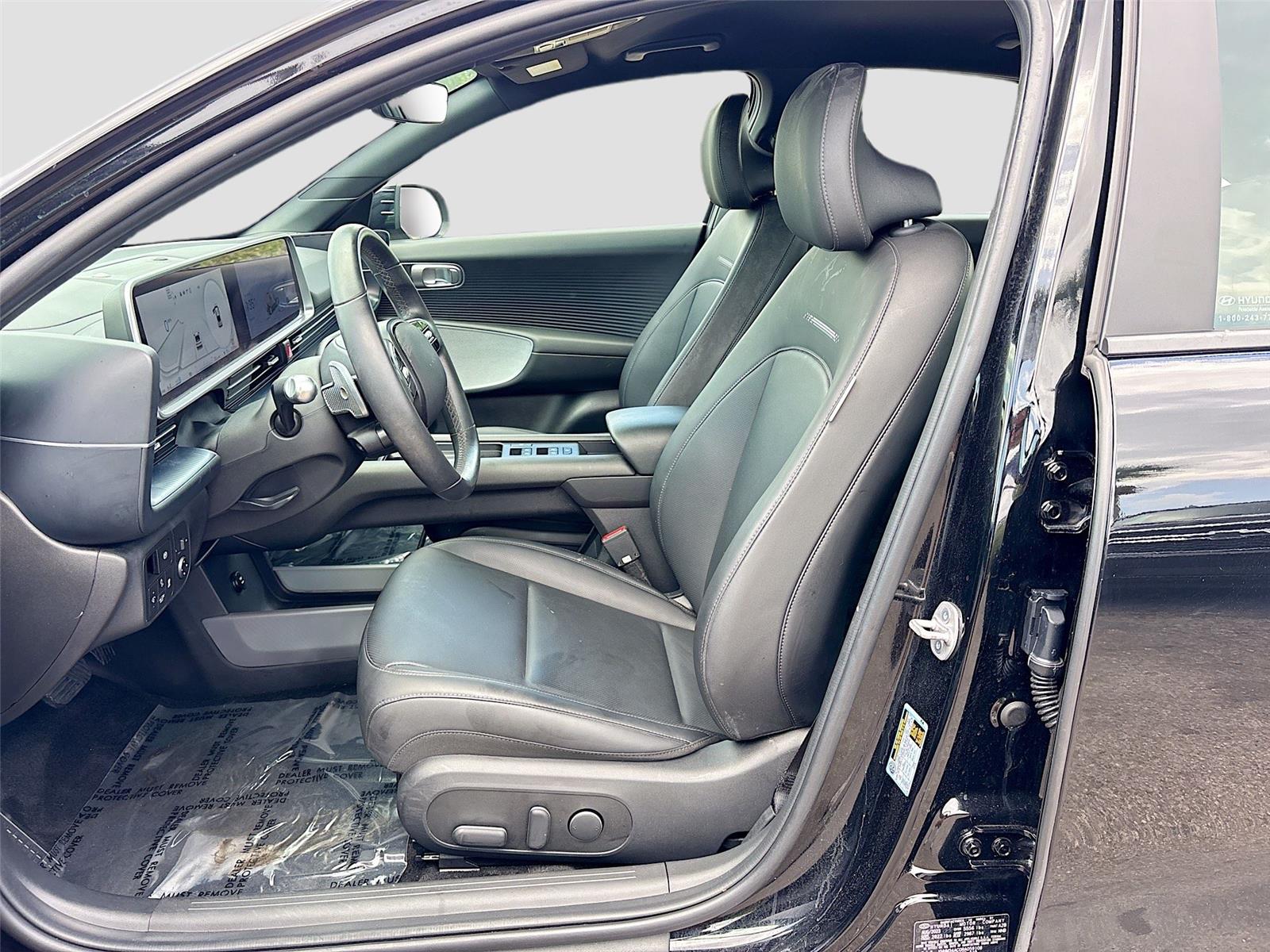2024 Hyundai IONIQ 6 SEL