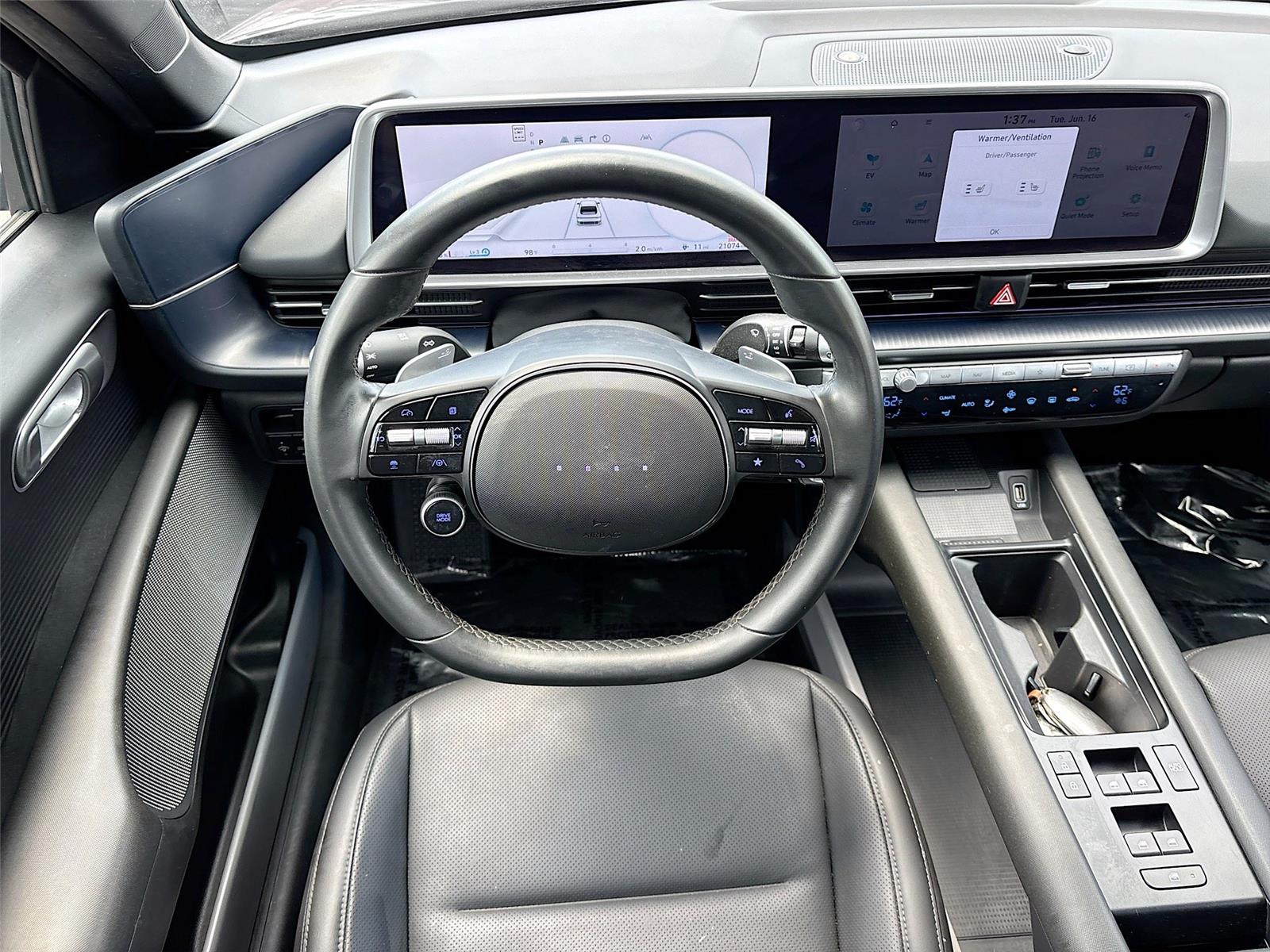 2024 Hyundai IONIQ 6 SEL