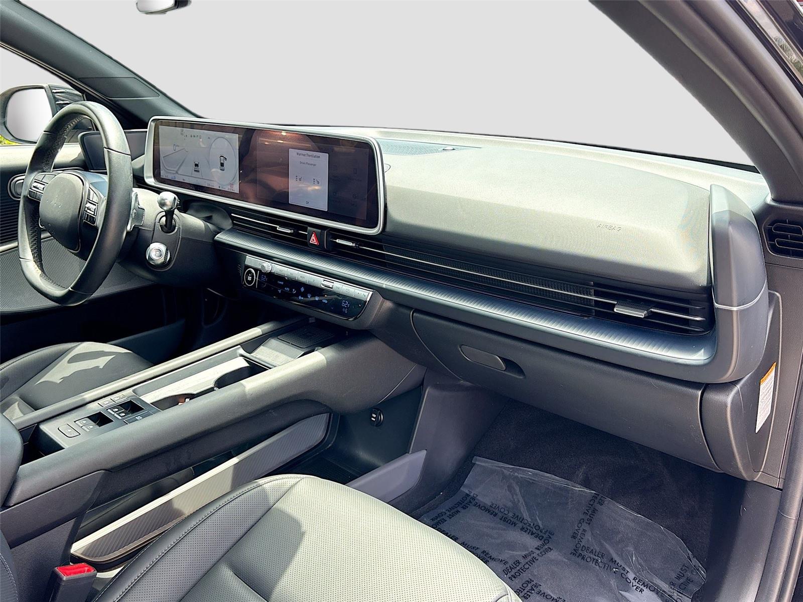 2024 Hyundai IONIQ 6 SEL