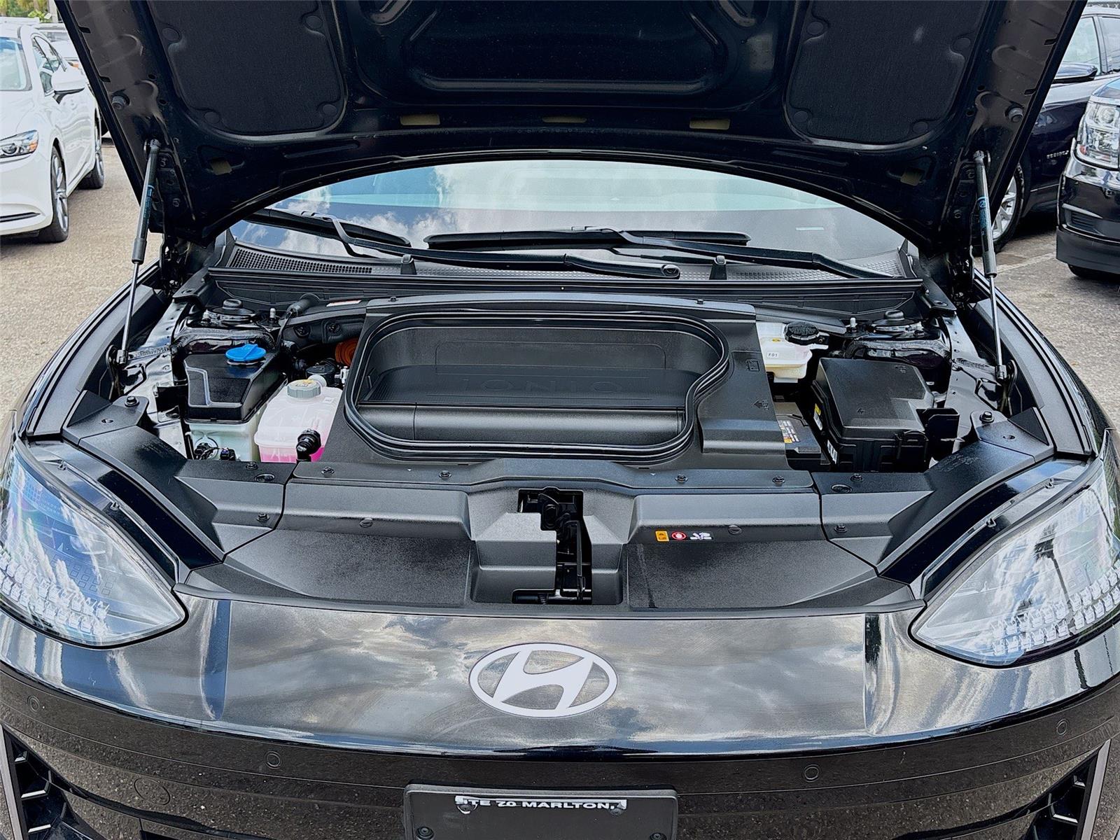 2024 Hyundai IONIQ 6 SEL