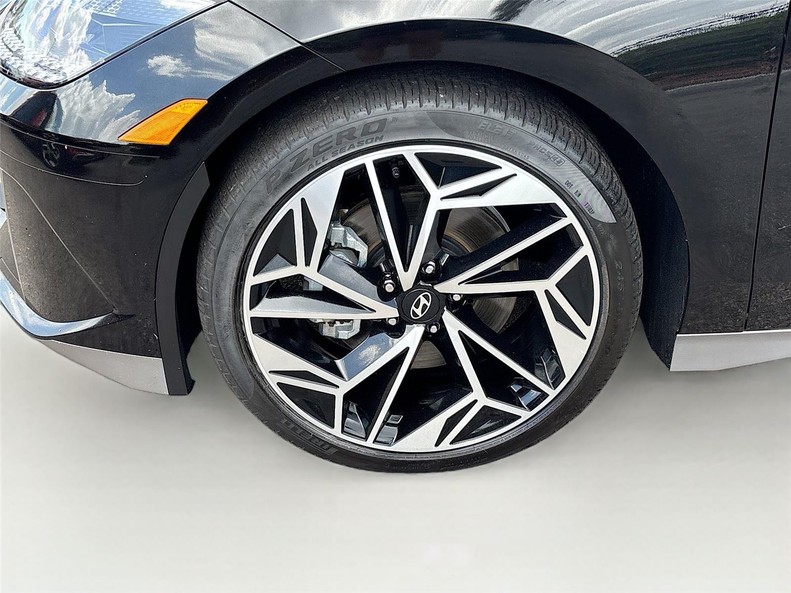 2024 Hyundai IONIQ 6 SEL