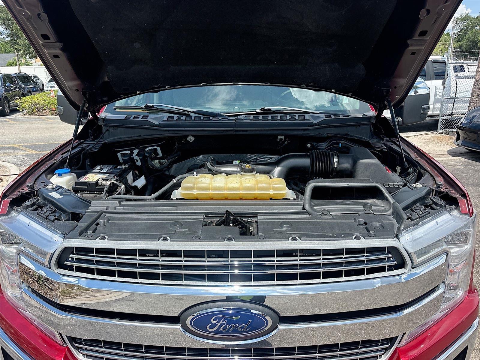 2019 Ford F-150 LARIAT
