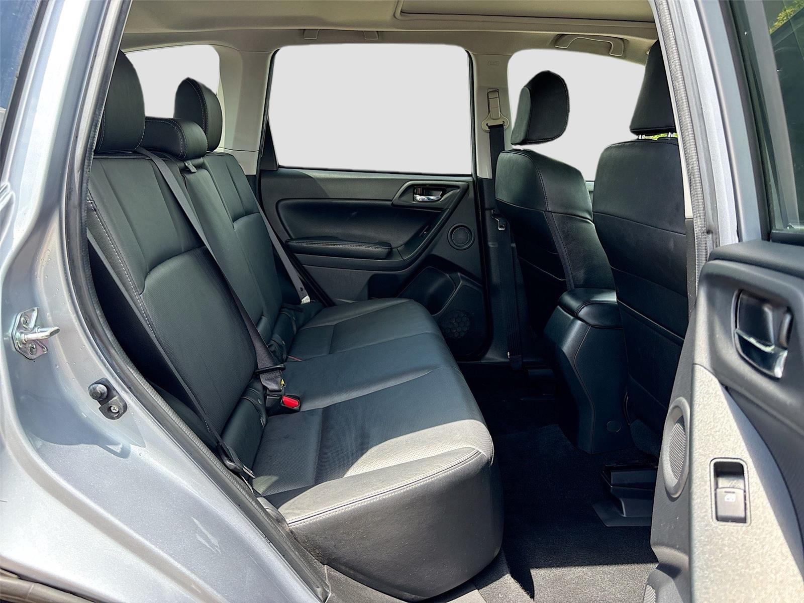 2015 Subaru Forester 2.5i Touring