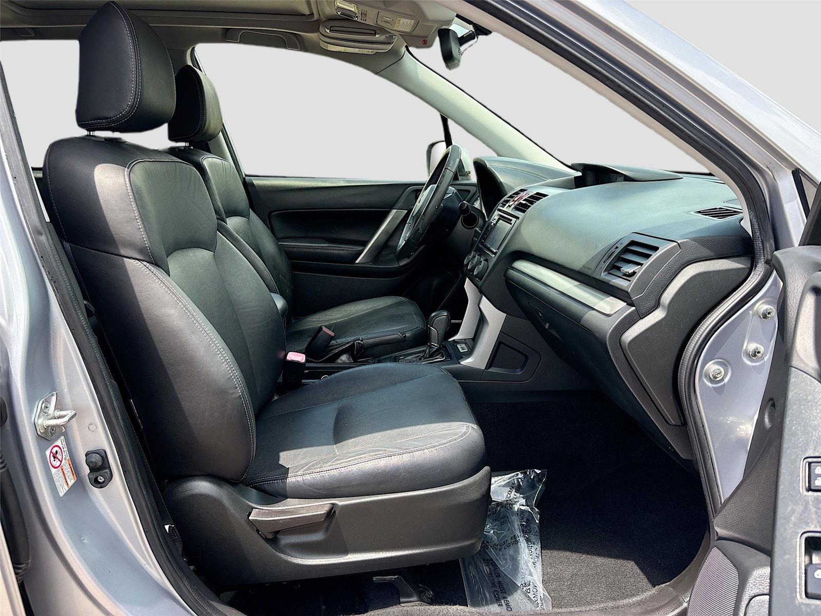 2015 Subaru Forester 2.5i Touring