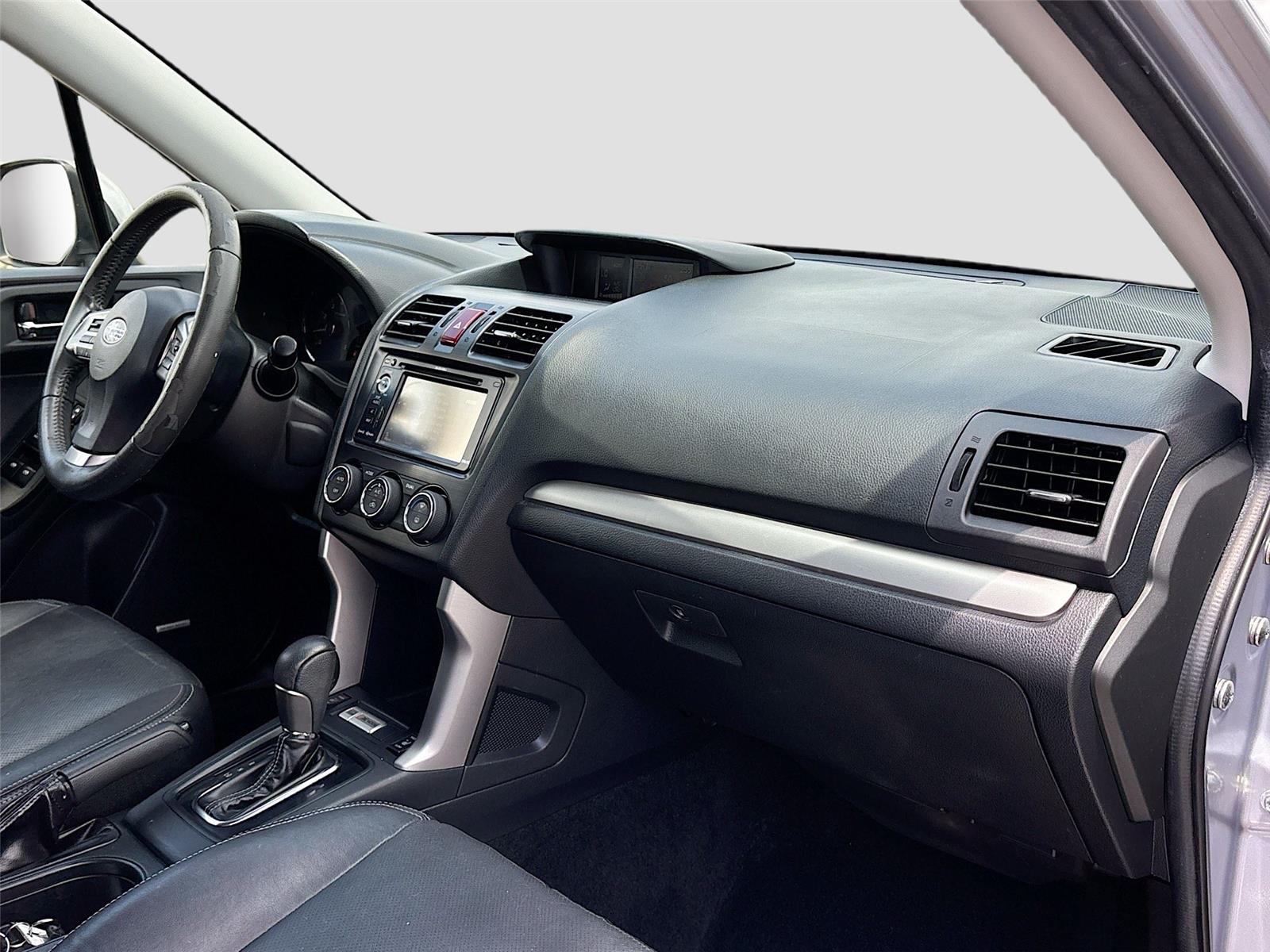 2015 Subaru Forester 2.5i Touring