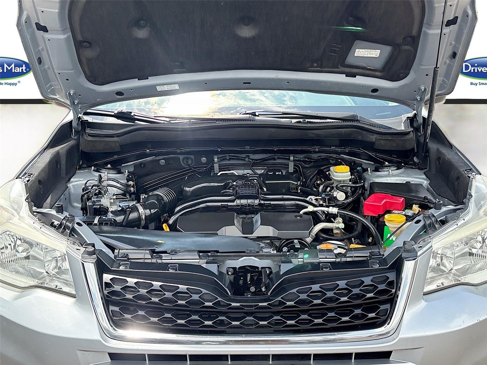 2015 Subaru Forester 2.5i Touring