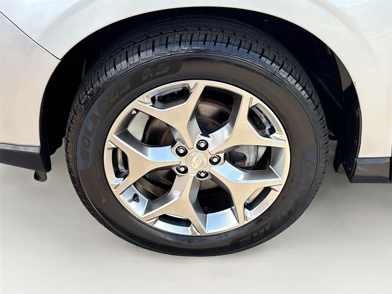 2015 Subaru Forester 2.5i Touring