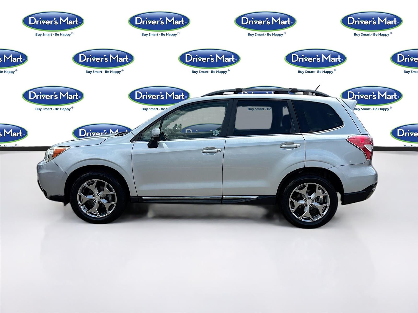 2015 Subaru Forester 2.5i Touring