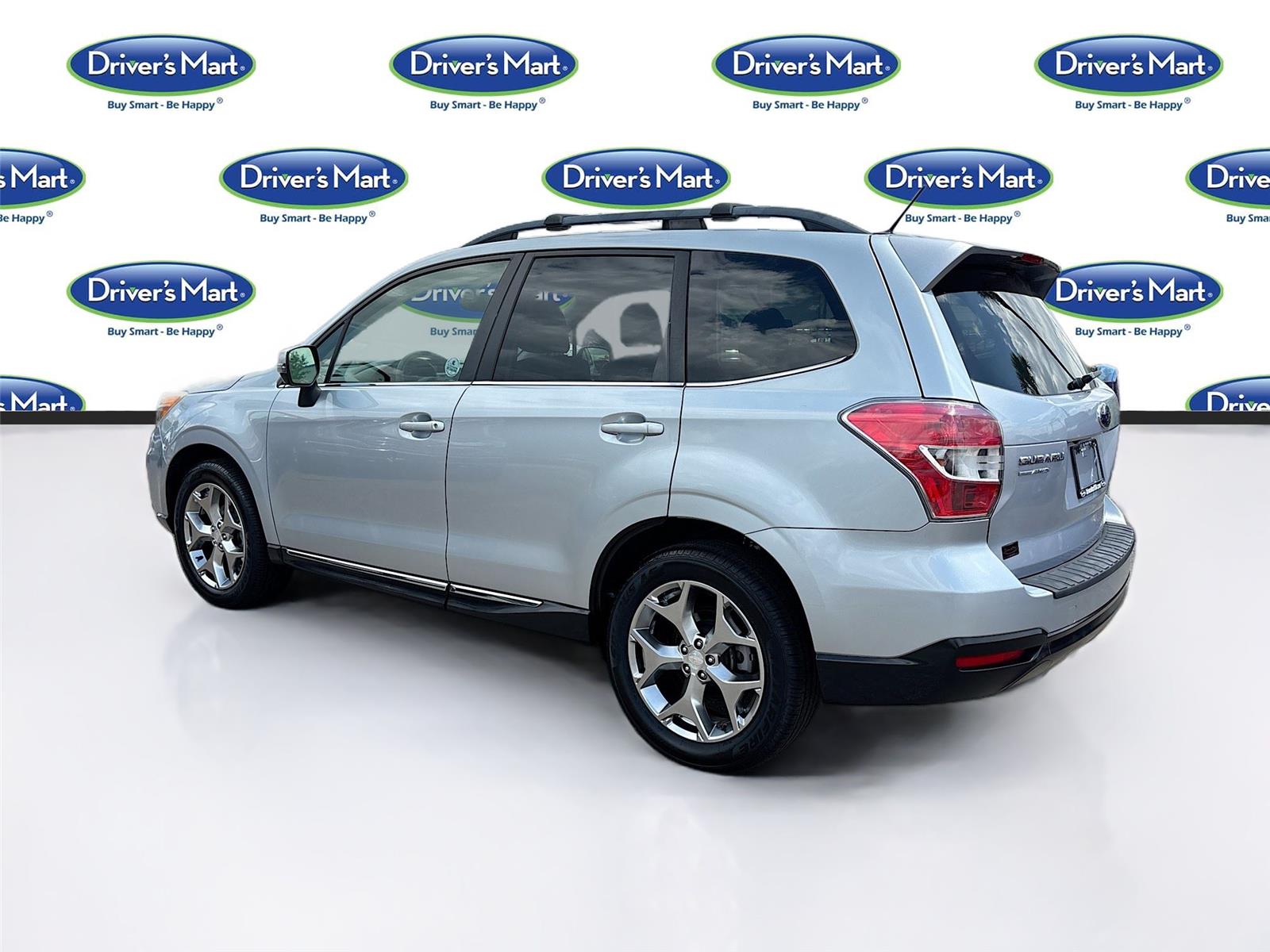 2015 Subaru Forester 2.5i Touring