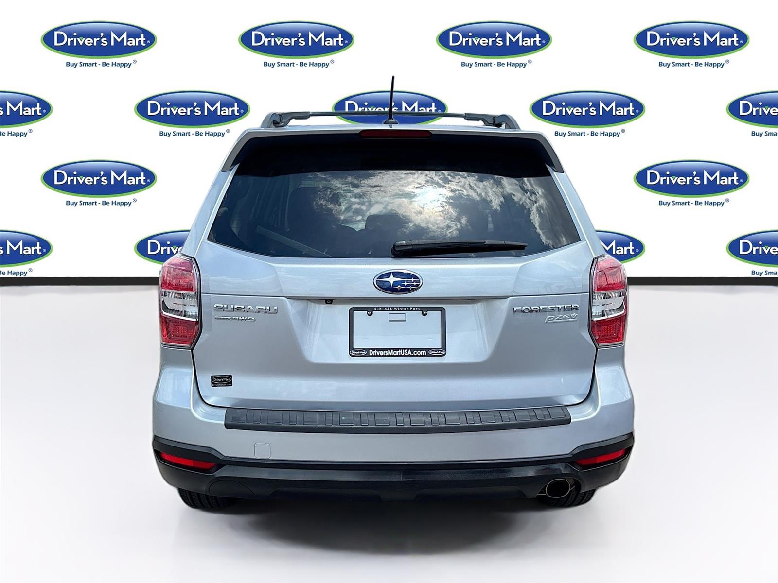 2015 Subaru Forester 2.5i Touring