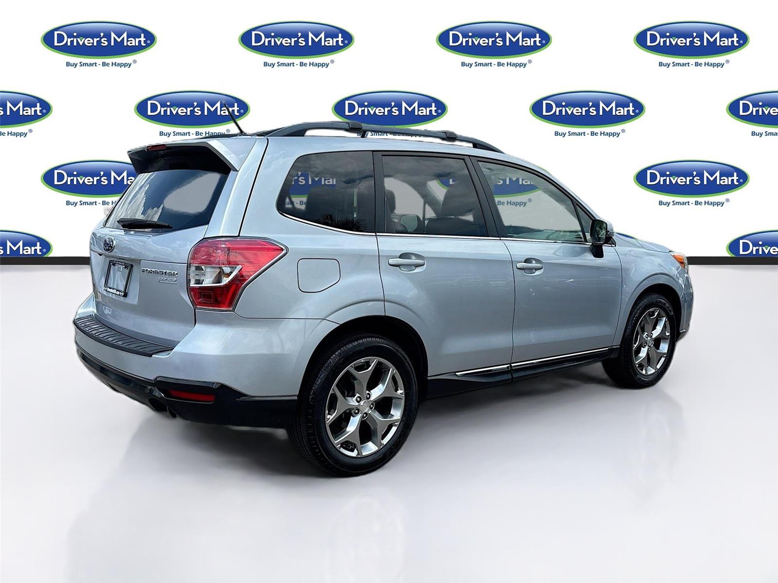 2015 Subaru Forester 2.5i Touring