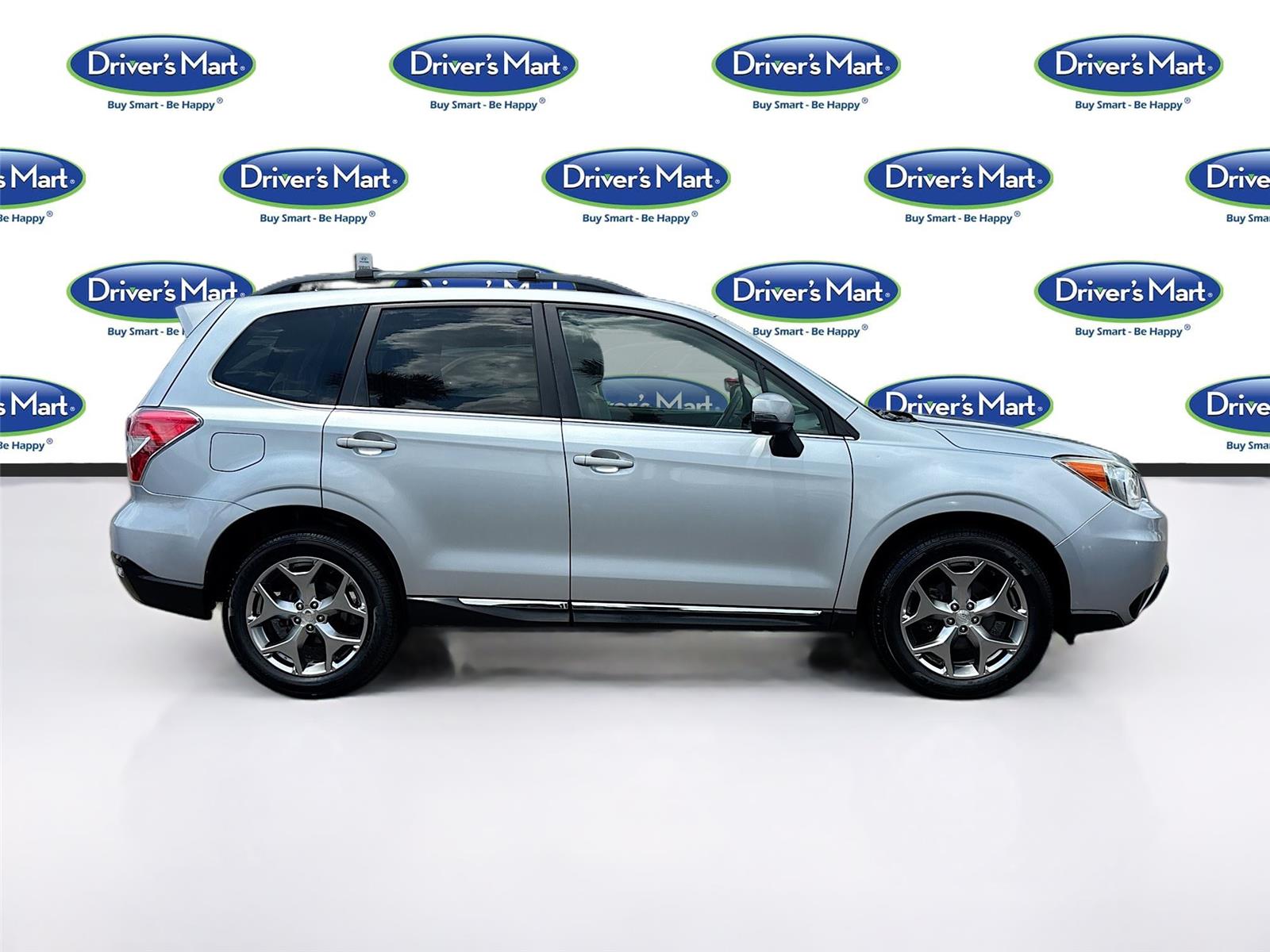 2015 Subaru Forester 2.5i Touring