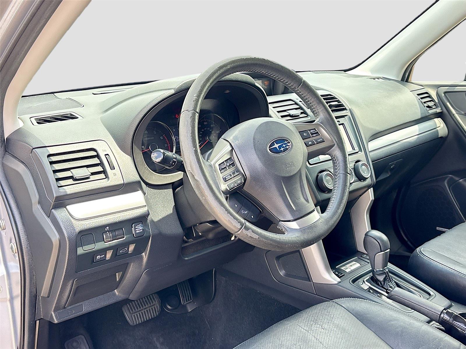 2015 Subaru Forester 2.5i Touring