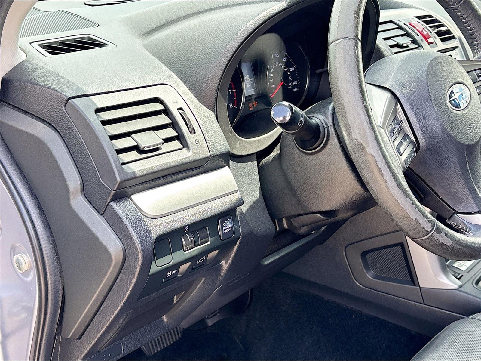 2015 Subaru Forester 2.5i Touring